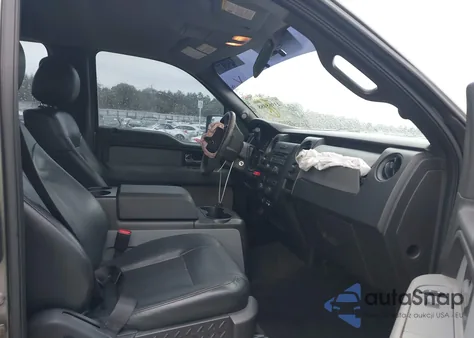 2014 Ford F-150 Stx z USA, uszkodzony, nr VIN 1FTFW1EF1EFC61461